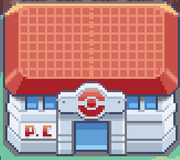 Ponymon center