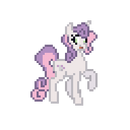 Sweetie Belle-Mare