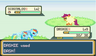 Dashattack