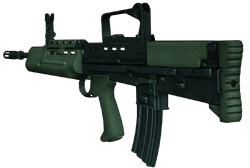 SA80 Render