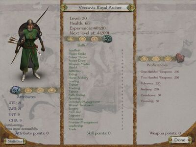 ROyal Archer