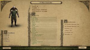 Dshardustrider