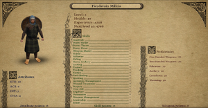 Fierdsvain Militia (profile)
