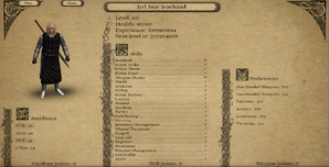 Jarl Inar Ironhand