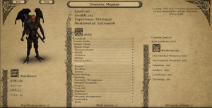 Demonic Magnus3