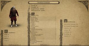 Sarleon Footman