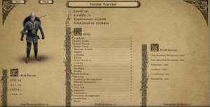 Noldor Warrior