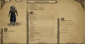 Knight of the Dragon-0