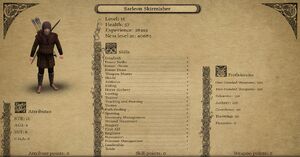 Sarleon Skirmisher