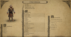 D'Shar Tribesman