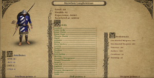Snowlion Longbowman