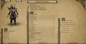 Wolfbode The Slayer