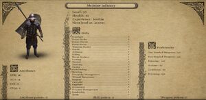 Melitine Infantry