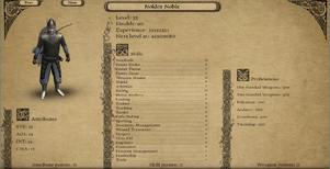Noldor Noble
