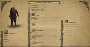 Sarleon Trained Militia