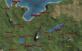 Kingdom of Sarleon