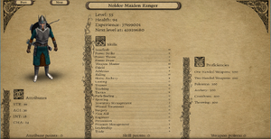 Noldor Maiden Ranger-0