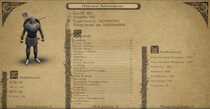 Heroine Adventurer