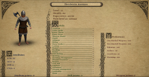 Fierdsvain Axeman (profile)