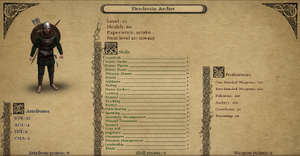 Fierdsvain Archer (profile)