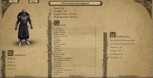 Ravenstern Kierguard