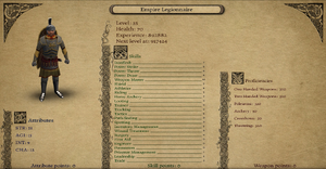 Empire Legionnaire (profile)