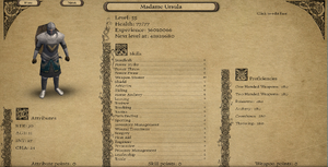 Madame Ursula