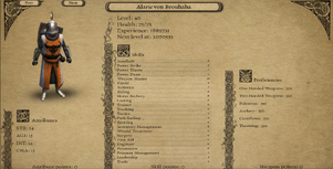 Alaric von Brouhaha