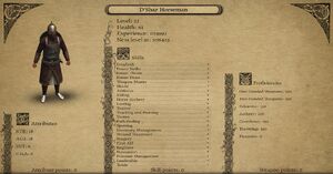D'Shar Horseman