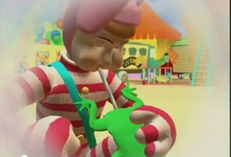 the tattletale frog the tattletale frog