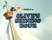Olive's Shining Hour-01