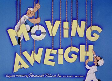 Movingaweigh