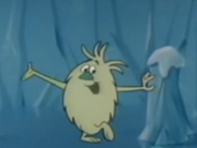 Harry the Abominable Snowman