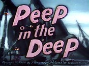 Peep deep