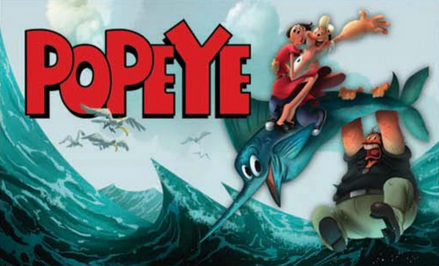 Popeye (animated film) | Popeye the Sailorpedia | FANDOM ...
