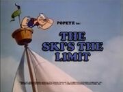The Skis The Limit-01