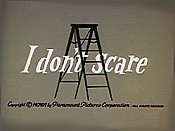 Dont scare