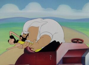 Bluto Massive Masher