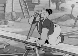 Builder-upper