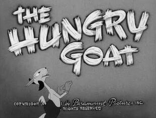Hungrygoat