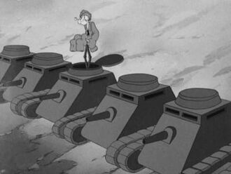 Manytanks