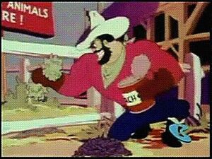 Bluto Cowboy Beef