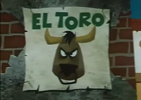 Bullfighter Bully