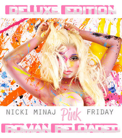 Datei:Nicki Minaj - Pink Friday Roman Reoladed (Deluxe).jpg