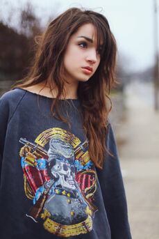 Moriah Pereira | Poppy Wiki | FANDOM powered by Wikia