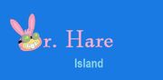 Dr. Hare's Island's Logo