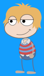 Oliver from Poptropica Minecraft Skin