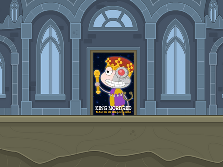 Mordred'sEmpire