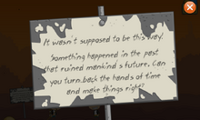 Future sign