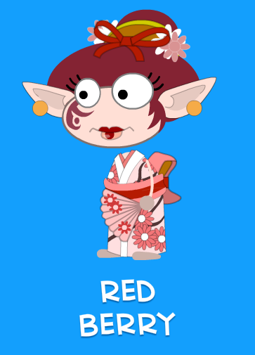 Red Berry